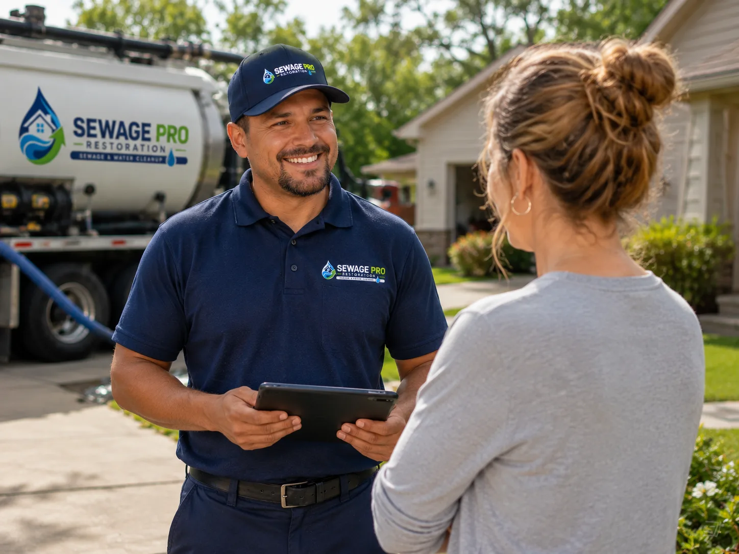 Sewage Cleanup Services Chatham, MI FAQs